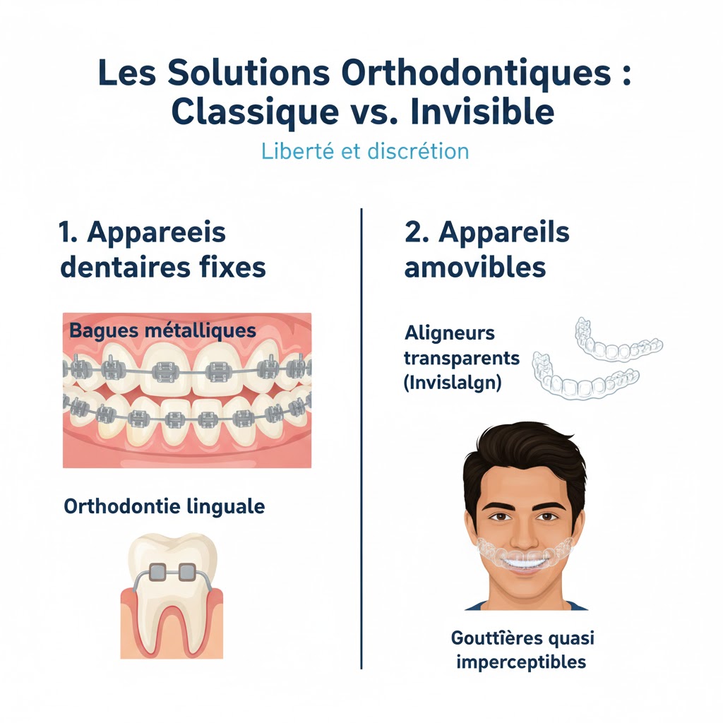 Les solutions en orthodontie en Turquie chez Dentique
