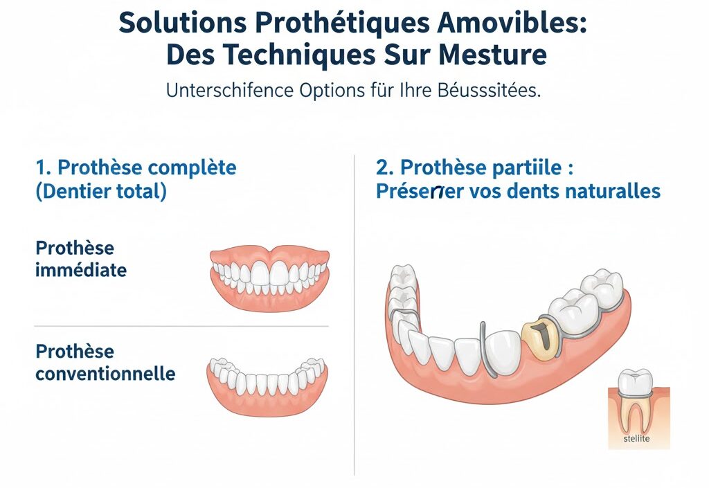 Prothèses Dentaires EN Turquie Chez Dentique - Les Solutions